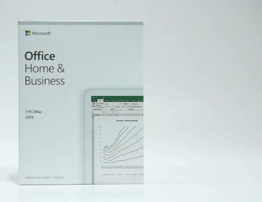 Klucz aktywacyjny Office 2019 HB Klucz wiążący Microsoft Office Home Business 2019