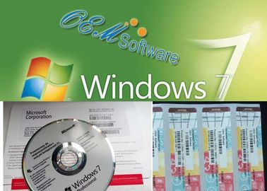 Oryginalny Windows 7 Home Premium PC Klucz produktu Dobra kompatybilność Wygraj 7 HP Klucz