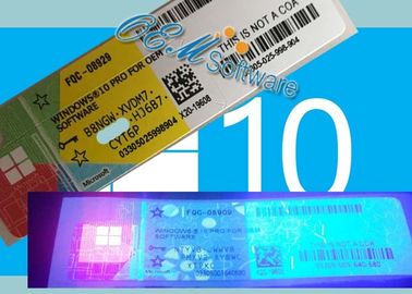 Ulez Wygraj 10 Pro Retail Key Digital Code Windows 10 Pro Oem Sticker