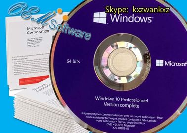 Aktywacja online Windows 10 Home Klucz Oem DVD Box Angielski Pakiet Język