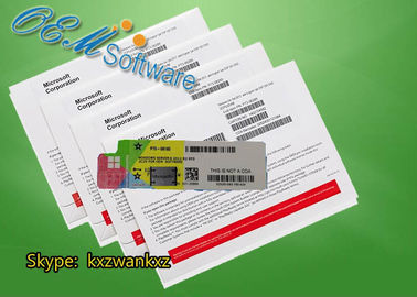 Oryginalny 64-bitowy klucz produktu Windows Server 2012 R2 Datacenter Retail Box DVD Oem