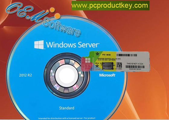 Licencja detaliczna na cyfrowy system Windows Server 2012 R2 Standard