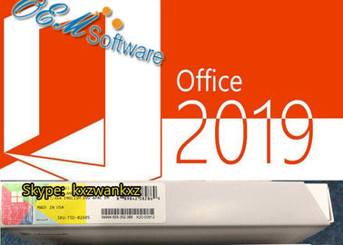 100% Online HS Office 2019 Home And Student Key Code Na komputer stacjonarny