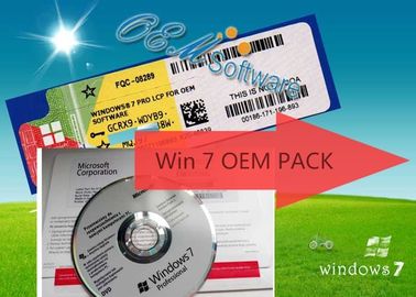 100% aktywacja online Windows 7 Pro Oem Key, Win 7 Home Premium Product Key