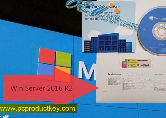 Oryginalny klucz ESD Windows Server 2016 Retail Key Kod klucza Microsoft Office 2016
