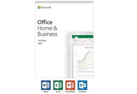 Office 2019 HS Binding Klucz aktywacyjny MS Office do laptopa stacjonarnego