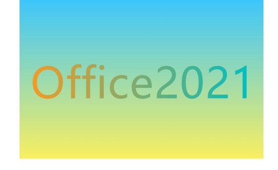 Karta klucza do pakietu Office 2021 Professional Plus, aktywacja pakietu Office 2021 PKC Fpp Online Key
