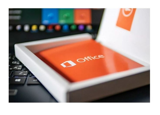 Dożywotnia gwarancja na kartę z kluczem aktywacyjnym Microsoft Office 2021 Professional Plus