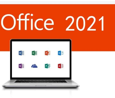Wiążące konto Office 2021 Pro Plus Klucz produktu Aktywacja online