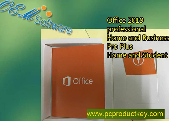 Oryginalne biuro 2016 PKC, Office 2021 Pro plus Plus Retail Key Dvd Box