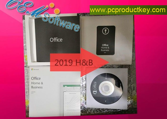 PC MAC Original Key Microsoft Office Home and Business 2019