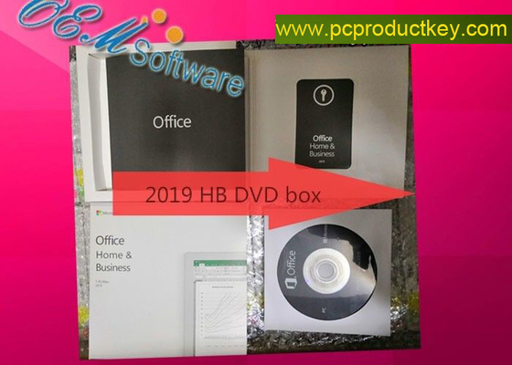 PC MAC HB FPP Office 2019 Professional Plus Globalna aktywacja klucza