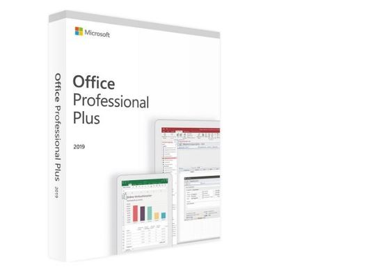 PC Windows Office 2019 Pro Plus aktywacja klucza produktu ESD
